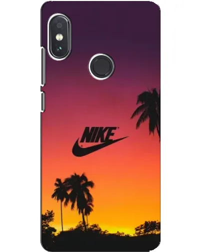 Чохол для Xiaomi Redmi Note 5 з картинкою «Nike на заході сонця» Чохол для Xiaomi Redmi Note 5 з картинкою «Nike на заході сонця»