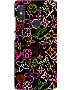 Чохол для Xiaomi Redmi Note 5 з картинкою «Неоновий мікс Nike» Чохол для Xiaomi Redmi Note 5 з картинкою «Неоновий мікс Nike»