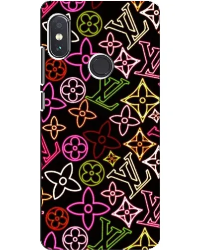 Чохол для Xiaomi Redmi Note 5 з картинкою «Неоновий мікс Nike» Чохол для Xiaomi Redmi Note 5 з картинкою «Неоновий мікс Nike»