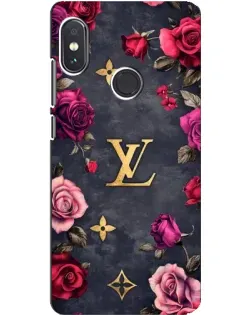 Чохол для Xiaomi Redmi Note 5 з картинкою «Квітковий Louis Vuitton» Чохол для Xiaomi Redmi Note 5 з картинкою «Квітковий Louis Vuitton»