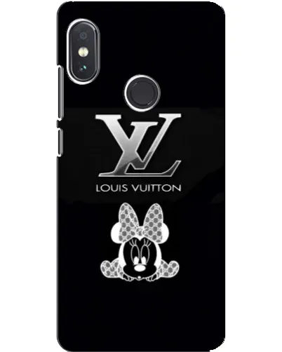 Чохол для Xiaomi Redmi Note 5 з картинкою «LV та Мінні Маус» Чохол для Xiaomi Redmi Note 5 з картинкою «LV та Мінні Маус»