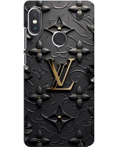 Чохол для Xiaomi Redmi Note 5 з картинкою «Шкіряна текстура LV» Чохол для Xiaomi Redmi Note 5 з картинкою «Шкіряна текстура LV»