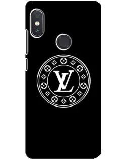 Чохол для Xiaomi Redmi Note 5 з картинкою «LV — печатка стилю»