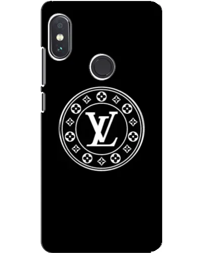 Чохол для Xiaomi Redmi Note 5 з картинкою «LV — печатка стилю» Чохол для Xiaomi Redmi Note 5 з картинкою «LV — печатка стилю»