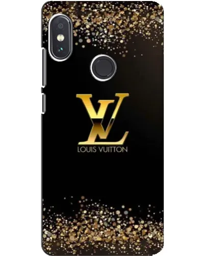 Чохол для Xiaomi Redmi Note 5 з картинкою «LV — золоті іскри» Чохол для Xiaomi Redmi Note 5 з картинкою «LV — золоті іскри»
