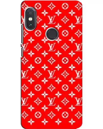 Чохол для Xiaomi Redmi Note 5 з картинкою «Яскравий паттерн LV» Чохол для Xiaomi Redmi Note 5 з картинкою «Яскравий паттерн LV»
