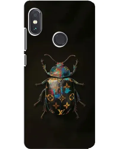 Чохол для Xiaomi Redmi Note 5 з картинкою «LV — мармуровий принт» Чохол для Xiaomi Redmi Note 5 з картинкою «LV — мармуровий принт»