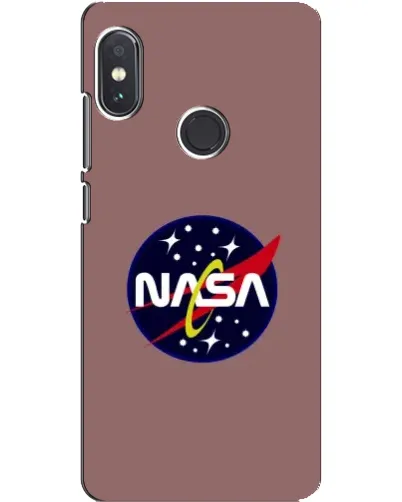 Чохол для Xiaomi Redmi Note 5 з картинкою «NASA — ретро космос» Чохол для Xiaomi Redmi Note 5 з картинкою «NASA — ретро космос»