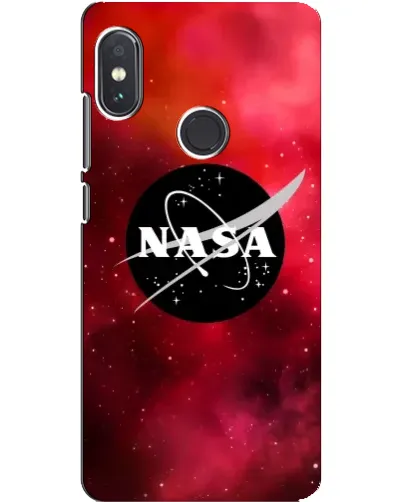 Чохол для Xiaomi Redmi Note 5 з картинкою «NASA — червона туманність» Чохол для Xiaomi Redmi Note 5 з картинкою «NASA — червона туманність»