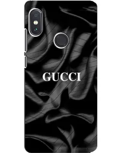 Чохол для Xiaomi Redmi Note 5 з картинкою «Gucci — шовкові хвилі» Чохол для Xiaomi Redmi Note 5 з картинкою «Gucci — шовкові хвилі»