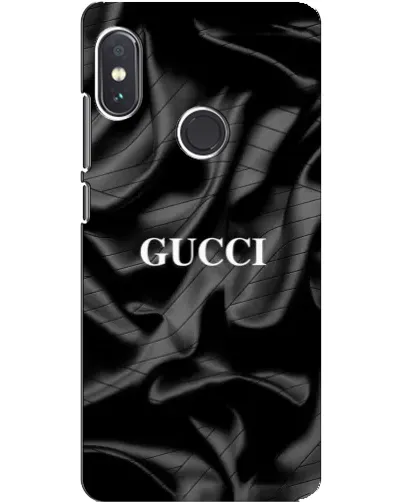 Чохол для Xiaomi Redmi Note 5 з картинкою «Gucci — шовкові хвилі» Чохол для Xiaomi Redmi Note 5 з картинкою «Gucci — шовкові хвилі»