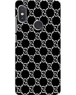 Чохол для Xiaomi Redmi Note 5 з картинкою «Gucci — сітчастий паттерн» Чохол для Xiaomi Redmi Note 5 з картинкою «Gucci — сітчастий паттерн»