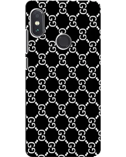 Чохол для Xiaomi Redmi Note 5 з картинкою «Gucci — сітчастий паттерн» Чохол для Xiaomi Redmi Note 5 з картинкою «Gucci — сітчастий паттерн»