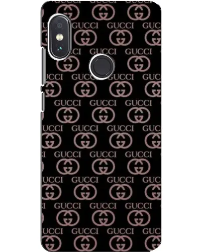 Чохол для Xiaomi Redmi Note 5 з картинкою «Класична монограма Gucci» Чохол для Xiaomi Redmi Note 5 з картинкою «Класична монограма Gucci»