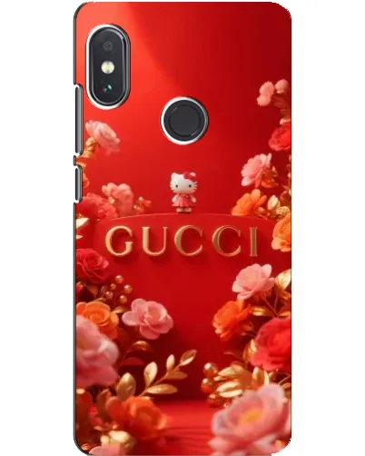 Чохол для Xiaomi Redmi Note 5 з картинкою «Gucci — золотий сад» Чохол для Xiaomi Redmi Note 5 з картинкою «Gucci — золотий сад»