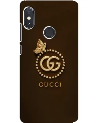 Чохол для Xiaomi Redmi Note 5 з картинкою «Gucci — золотий метелик» Чохол для Xiaomi Redmi Note 5 з картинкою «Gucci — золотий метелик»
