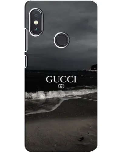Чохол для Xiaomi Redmi Note 5 з картинкою «Gucci — морський прибій» Чохол для Xiaomi Redmi Note 5 з картинкою «Gucci — морський прибій»