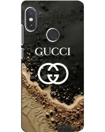 Чохол для Xiaomi Redmi Note 5 з картинкою «Gucci — піщані дюни» Чохол для Xiaomi Redmi Note 5 з картинкою «Gucci — піщані дюни»