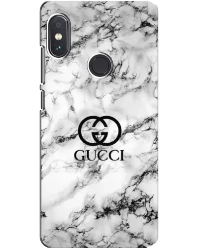 Чохол для Xiaomi Redmi Note 5 з картинкою «Gucci — мармуровий шик» Чохол для Xiaomi Redmi Note 5 з картинкою «Gucci — мармуровий шик»