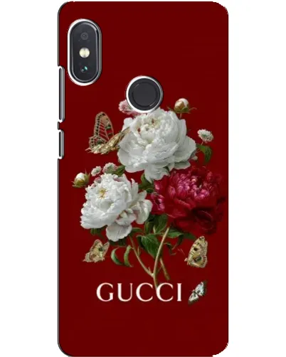 Чохол для Xiaomi Redmi Note 5 з картинкою «Gucci — сад» Чохол для Xiaomi Redmi Note 5 з картинкою «Gucci — сад»