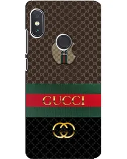 Чохол для Xiaomi Redmi Note 5 з картинкою «Gucci — брендований десерт»