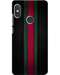 Чохол для Xiaomi Redmi Note 5 з картинкою «Gucci — неонова лінія»