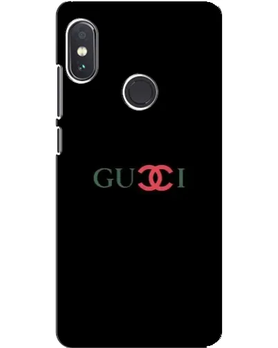 Чохол для Xiaomi Redmi Note 5 з картинкою «Gucci — червоний градієнт» Чохол для Xiaomi Redmi Note 5 з картинкою «Gucci — червоний градієнт»