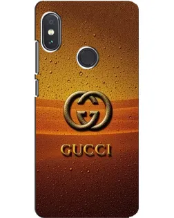 Чехол для Xiaomi Redmi Note 5 с картинкой «Gucci — солнечный градиент»