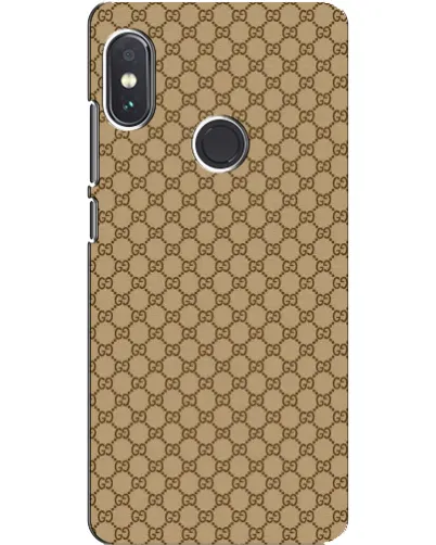 Чехол для Xiaomi Redmi Note 5 с картинкой «Gucci — классический беж» Чехол для Xiaomi Redmi Note 5 с картинкой «Gucci — классический беж»