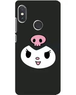 Чохол для Xiaomi Redmi Note 5 з картинкою «Велика мордочка Куромі» Чохол для Xiaomi Redmi Note 5 з картинкою «Велика мордочка Куромі»