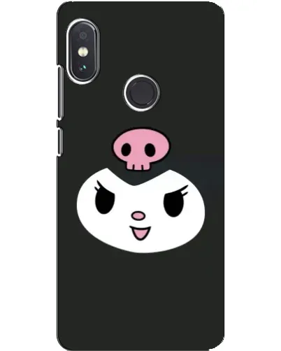 Чохол для Xiaomi Redmi Note 5 з картинкою «Велика мордочка Куромі» Чохол для Xiaomi Redmi Note 5 з картинкою «Велика мордочка Куромі»