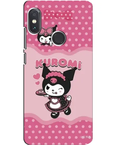 Чохол для Xiaomi Redmi Note 5 з картинкою «Kuromi в окулярах» Чохол для Xiaomi Redmi Note 5 з картинкою «Kuromi в окулярах»