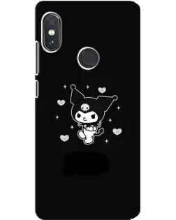 Чохол для Xiaomi Redmi Note 5 з картинкою «Куромі та полуниця» Чохол для Xiaomi Redmi Note 5 з картинкою «Куромі та полуниця»