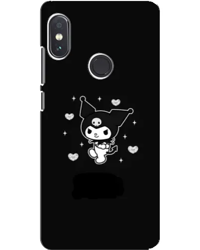 Чохол для Xiaomi Redmi Note 5 з картинкою «Куромі та полуниця» Чохол для Xiaomi Redmi Note 5 з картинкою «Куромі та полуниця»