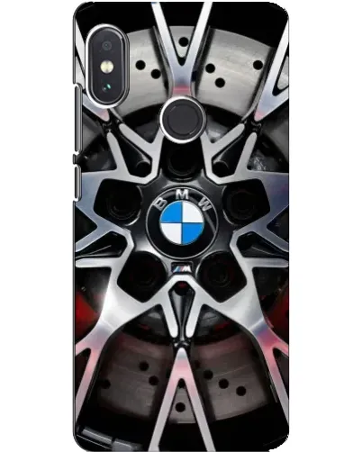 Чохол для Xiaomi Redmi Note 5 з картинкою «BMW — деталь диска» Чохол для Xiaomi Redmi Note 5 з картинкою «BMW — деталь диска»