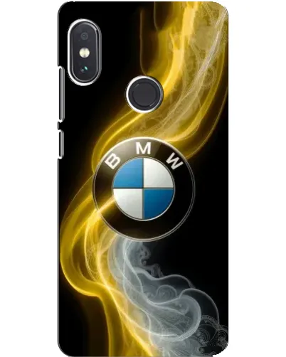Чохол для Xiaomi Redmi Note 5 з картинкою «Золотистий дим BMW» Чохол для Xiaomi Redmi Note 5 з картинкою «Золотистий дим BMW»