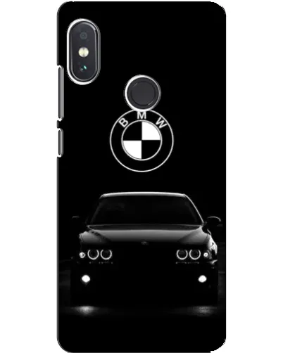 Чохол для Xiaomi Redmi Note 5 з картинкою «BMW — погляд з темряви» Чохол для Xiaomi Redmi Note 5 з картинкою «BMW — погляд з темряви»