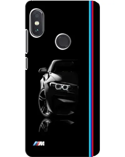 Чохол для Xiaomi Redmi Note 5 з картинкою «Силует BMW в темряві» Чохол для Xiaomi Redmi Note 5 з картинкою «Силует BMW в темряві»