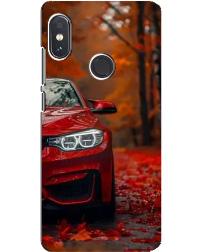 Чохол для Xiaomi Redmi Note 5 з картинкою «Осіння BMW M4» Чохол для Xiaomi Redmi Note 5 з картинкою «Осіння BMW M4»