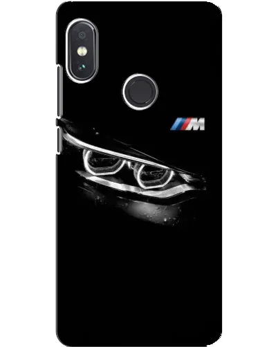 Чехол для Xiaomi Redmi Note 5 с картинкой «BMW — взгляд тигра» Чехол для Xiaomi Redmi Note 5 с картинкой «BMW — взгляд тигра»
