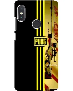 Чохол для Xiaomi Redmi Note 5 з картинкою «PUBG — камуфляжний шолом» Чохол для Xiaomi Redmi Note 5 з картинкою «PUBG — камуфляжний шолом»