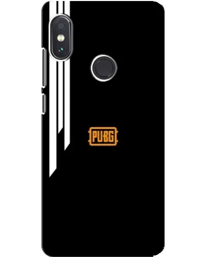 Чохол для Xiaomi Redmi Note 5 з картинкою «PUBG — вертикальні лінії» Чохол для Xiaomi Redmi Note 5 з картинкою «PUBG — вертикальні лінії»