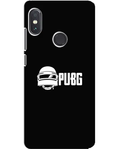 Чохол для Xiaomi Redmi Note 5 з картинкою «PUBG — класичний лого» Чохол для Xiaomi Redmi Note 5 з картинкою «PUBG — класичний лого»
