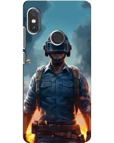 Чохол для Xiaomi Redmi Note 5 з картинкою «PUBG — реалістичний герой» Чохол для Xiaomi Redmi Note 5 з картинкою «PUBG — реалістичний герой»
