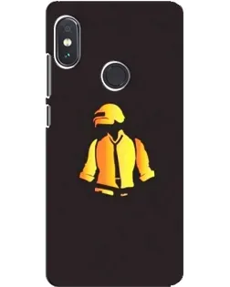 Чохол для Xiaomi Redmi Note 5 з картинкою «Winner Winner — PUBG»