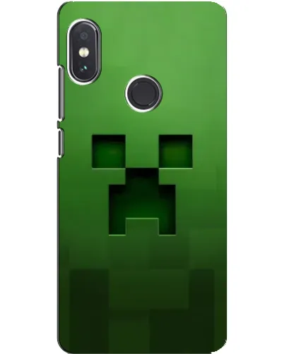 Чохол для Xiaomi Redmi Note 5 з картинкою «Кріпер мікро-дизайн» Чохол для Xiaomi Redmi Note 5 з картинкою «Кріпер мікро-дизайн»