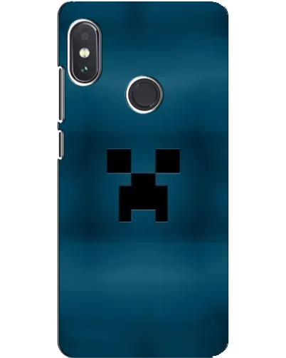 Чохол для Xiaomi Redmi Note 5 з картинкою «Кріпери текстура» Чохол для Xiaomi Redmi Note 5 з картинкою «Кріпери текстура»