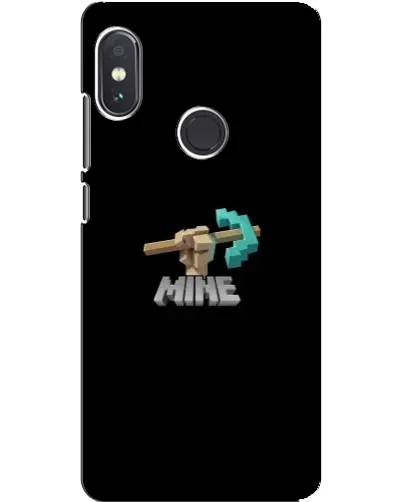 Чохол для Xiaomi Redmi Note 5 з картинкою «Алмазне кайло» Чохол для Xiaomi Redmi Note 5 з картинкою «Алмазне кайло»