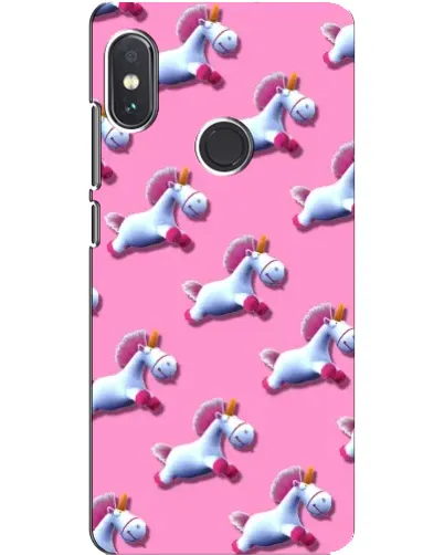 Чохол для Xiaomi Redmi Note 5 з картинкою «Єдинороги на рожевому» Чохол для Xiaomi Redmi Note 5 з картинкою «Єдинороги на рожевому»