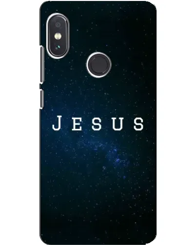 Чохол для Xiaomi Redmi Note 5 з картинкою «Зоряне небо Jesus» Чохол для Xiaomi Redmi Note 5 з картинкою «Зоряне небо Jesus»